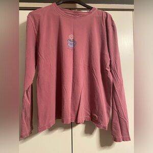 Life Is Good Long Sleeve T-Shirt